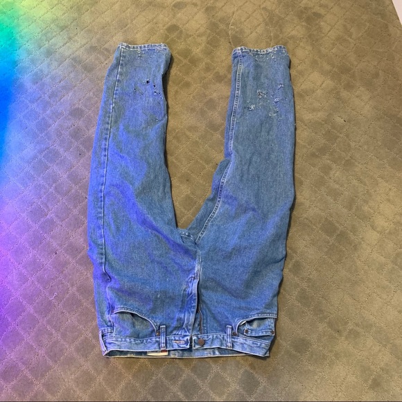 Wrangler relaxed fit jeans - Picture 1 of 4